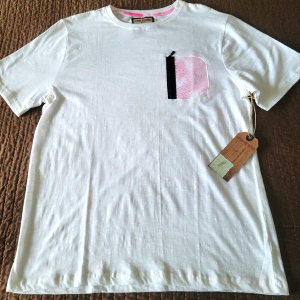 Hudson & Barrow NYC T-shirt NWT